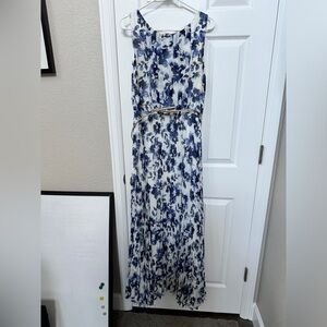 Eliza J size 16 maxi dress